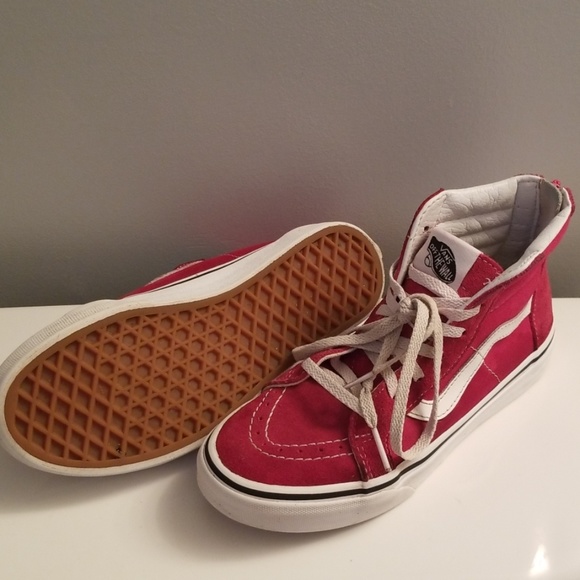 Van's Unisex Skateboard Shoe - Picture 5 of 5